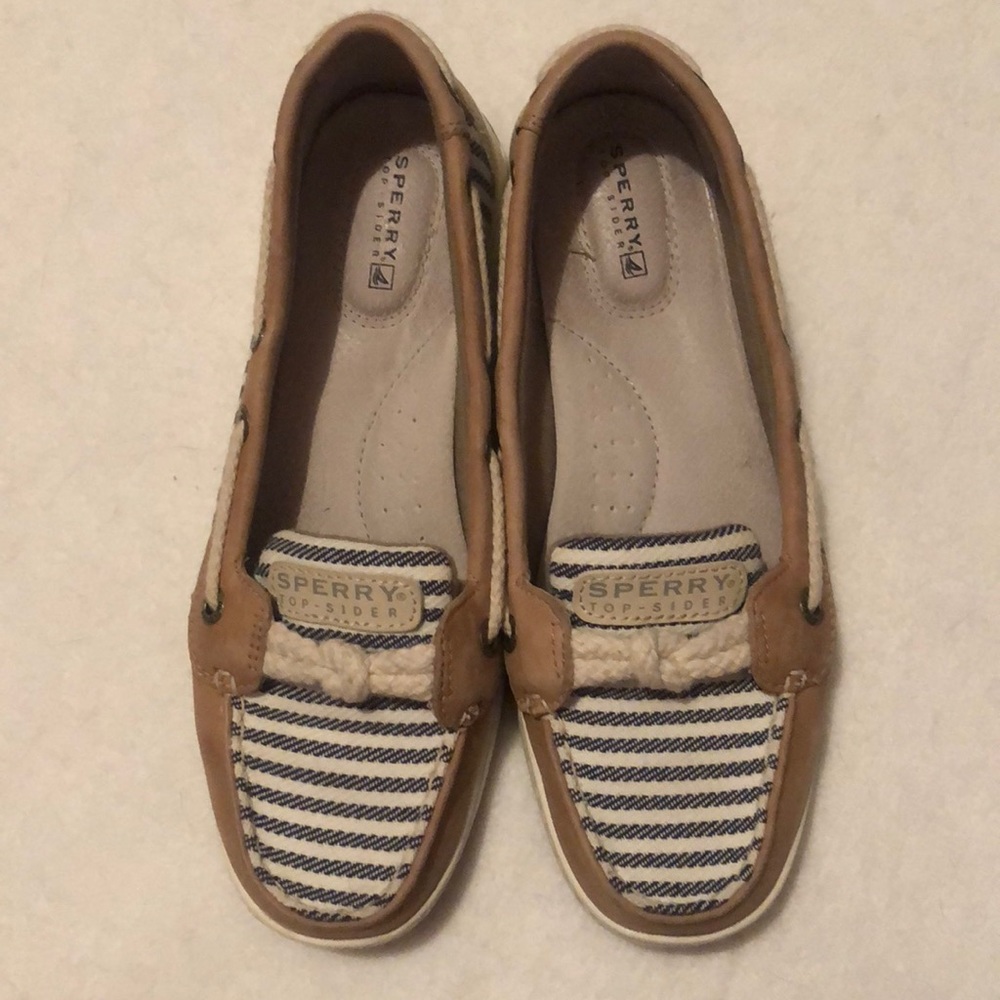 Sperry Top-Sider boat shoes